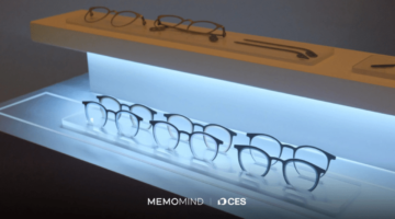 شركة XGIMI تكشف مواصفات نظارة MemoMind المعززة بالذكاء الاصطناعي خلال مؤتمر برشلونة MWC2026